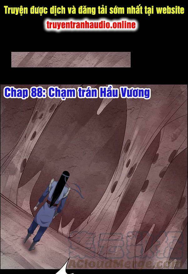 cổ chân nhân chapter 88 - Next chapter 89