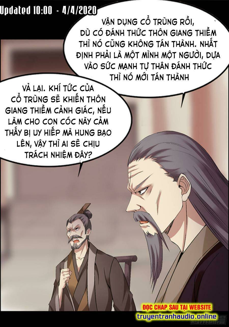 cổ chân nhân chapter 90 - Next chapter 91