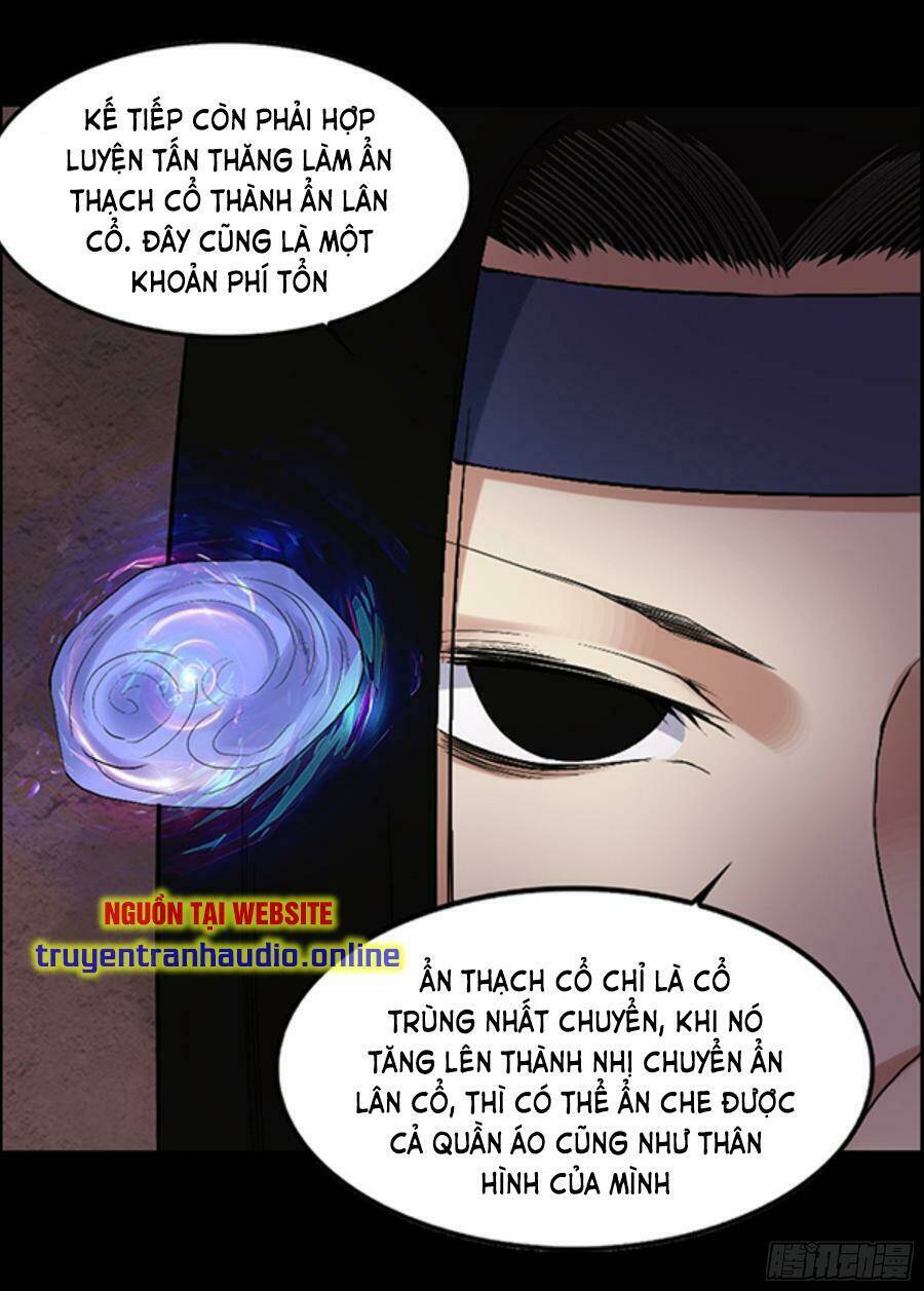 cổ chân nhân chapter 92: - trời đất này chỉ mình ta độc hà - Next Chapter 93