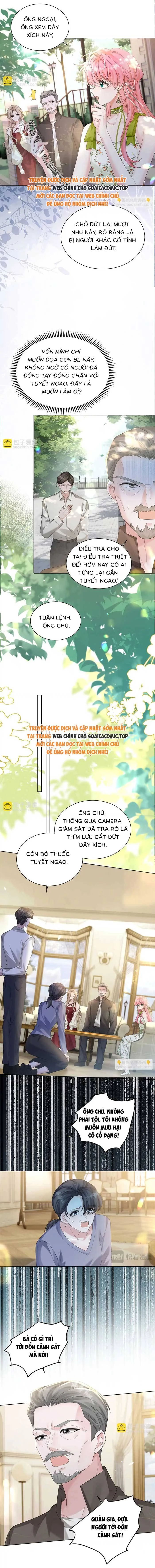 cô em gái cưng bất đắc dĩ của đại lão Chapter 17 - Next Chapter 17