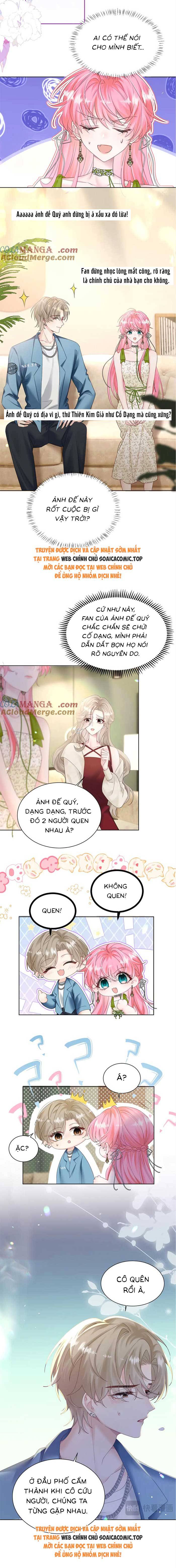 cô em gái cưng bất đắc dĩ của đại lão Chapter 21 - Next Chapter 21