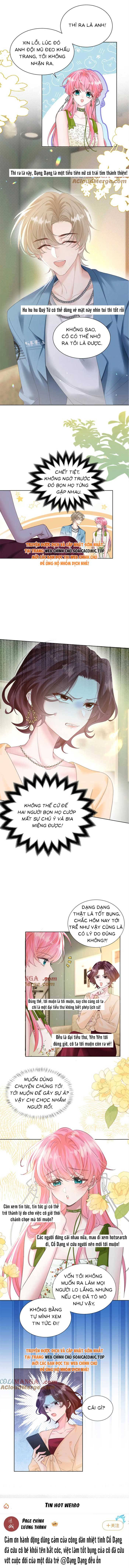 cô em gái cưng bất đắc dĩ của đại lão Chapter 21 - Next Chapter 21