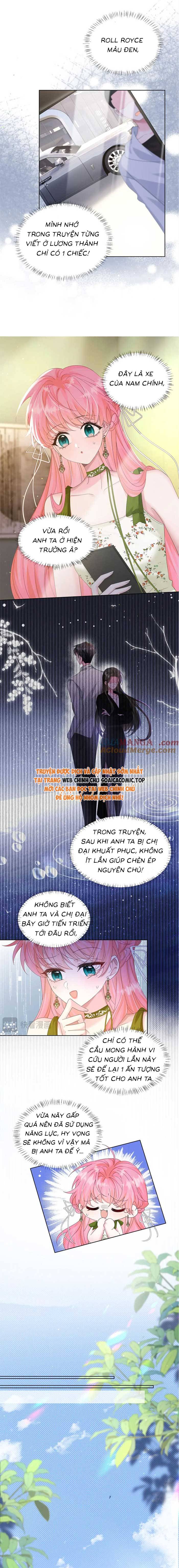 cô em gái cưng bất đắc dĩ của đại lão Chapter 21 - Next Chapter 21