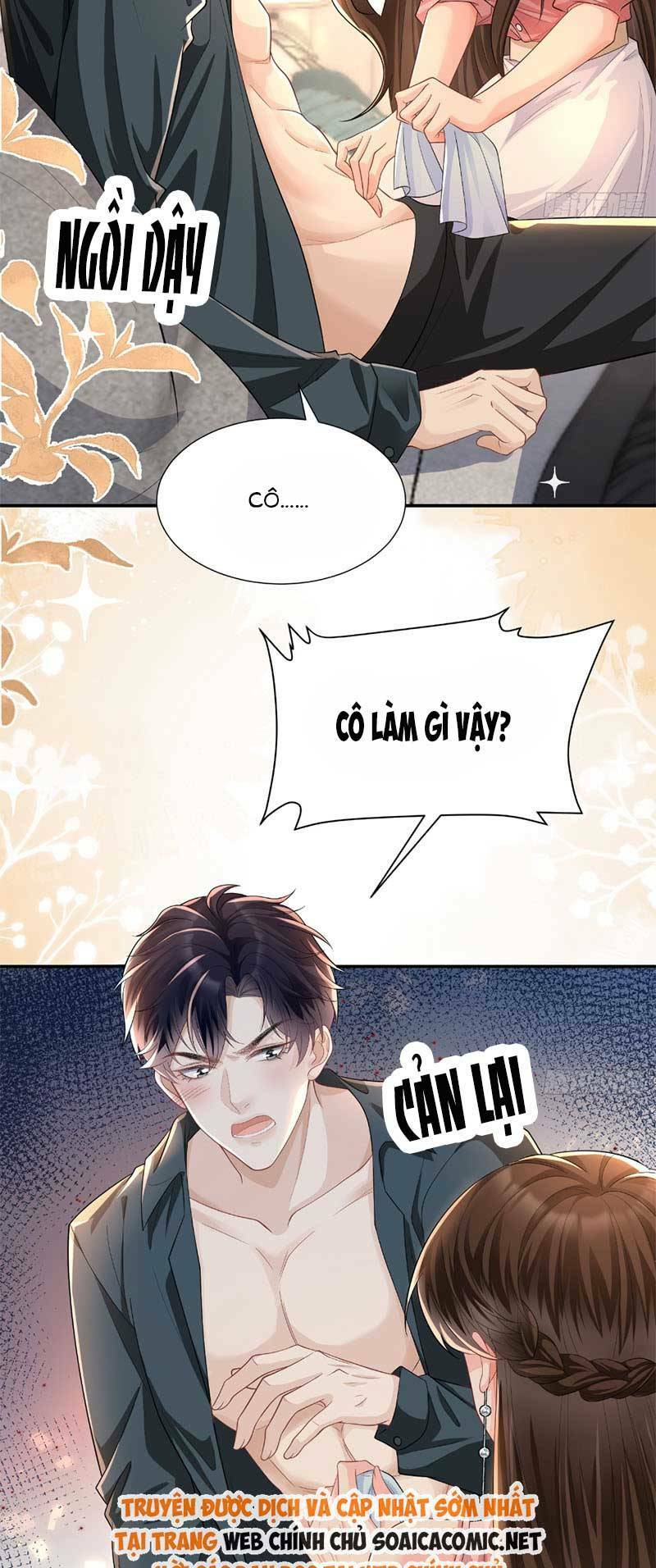 cố tình chiếm đoạt chapter 10 - Next chapter 11