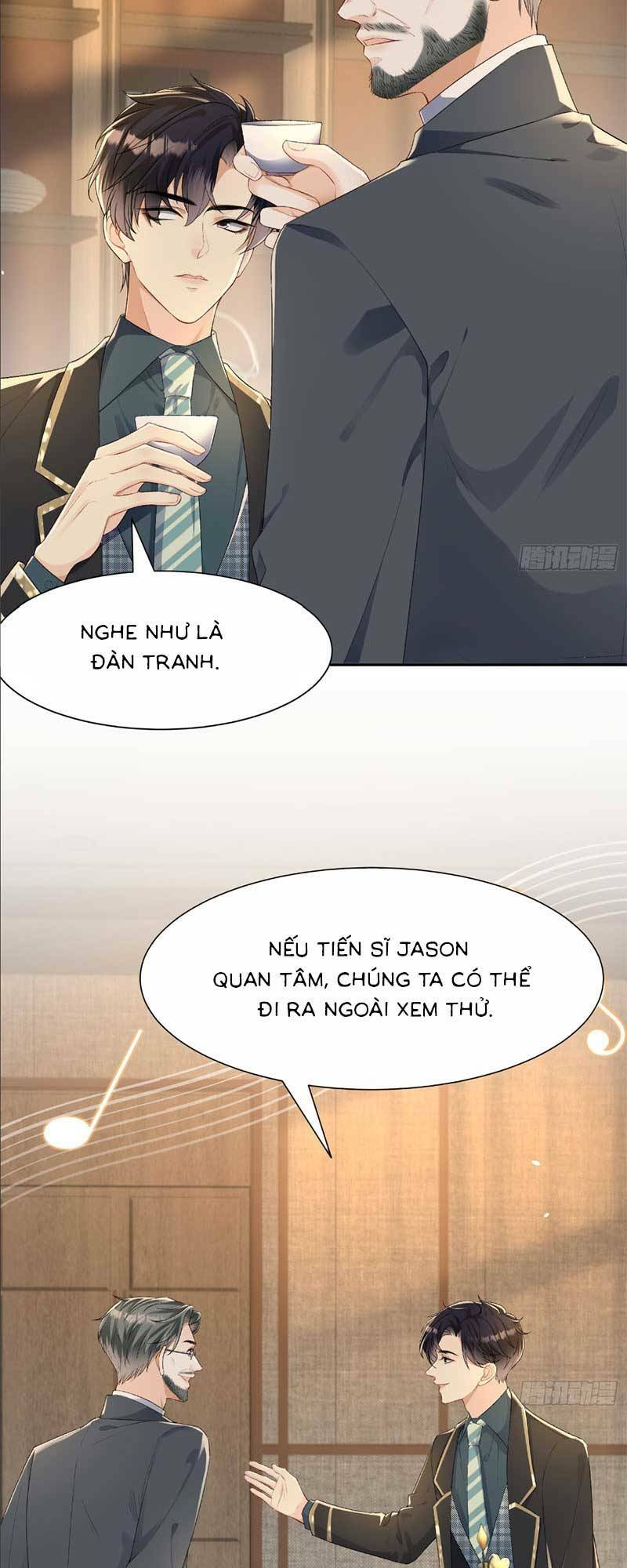 cố tình chiếm đoạt chapter 10 - Next chapter 11