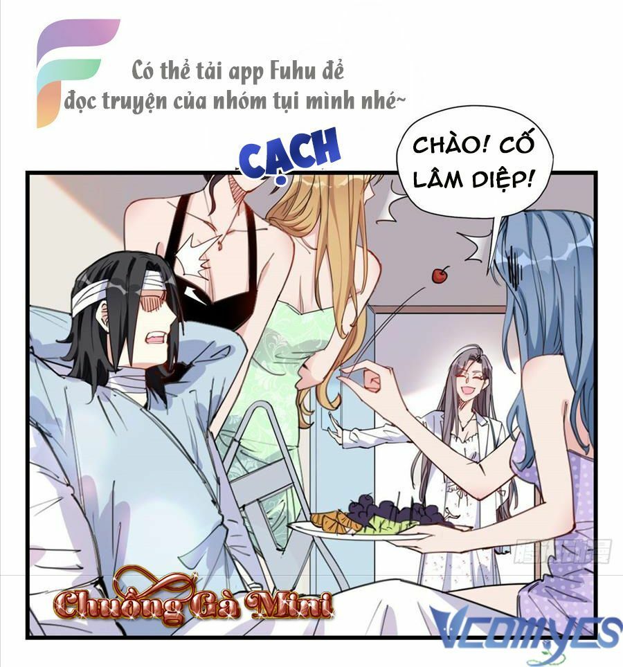 cố tổng, vợ của ngài quá mạnh rồi! chapter 28 - Next chapter 29