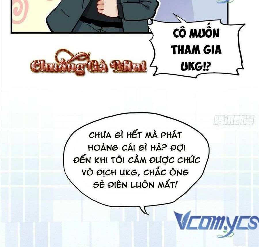 cố tổng, vợ của ngài quá mạnh rồi! chapter 44 - Next chapter 45