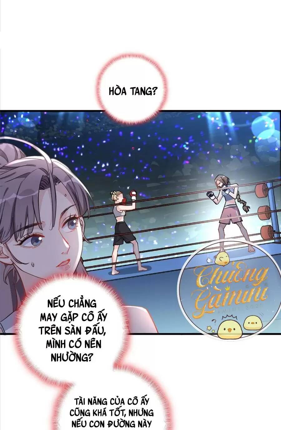 cố tổng, vợ của ngài quá mạnh rồi! chapter 55 - Next chapter 56