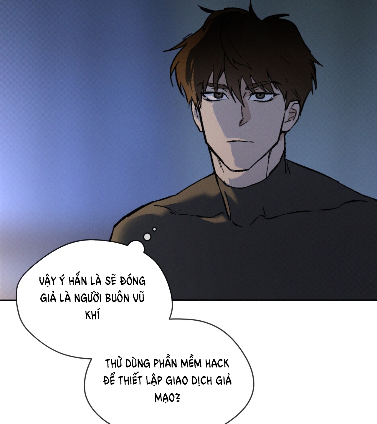 codename anastasia 33.2 - Next Chapter 34