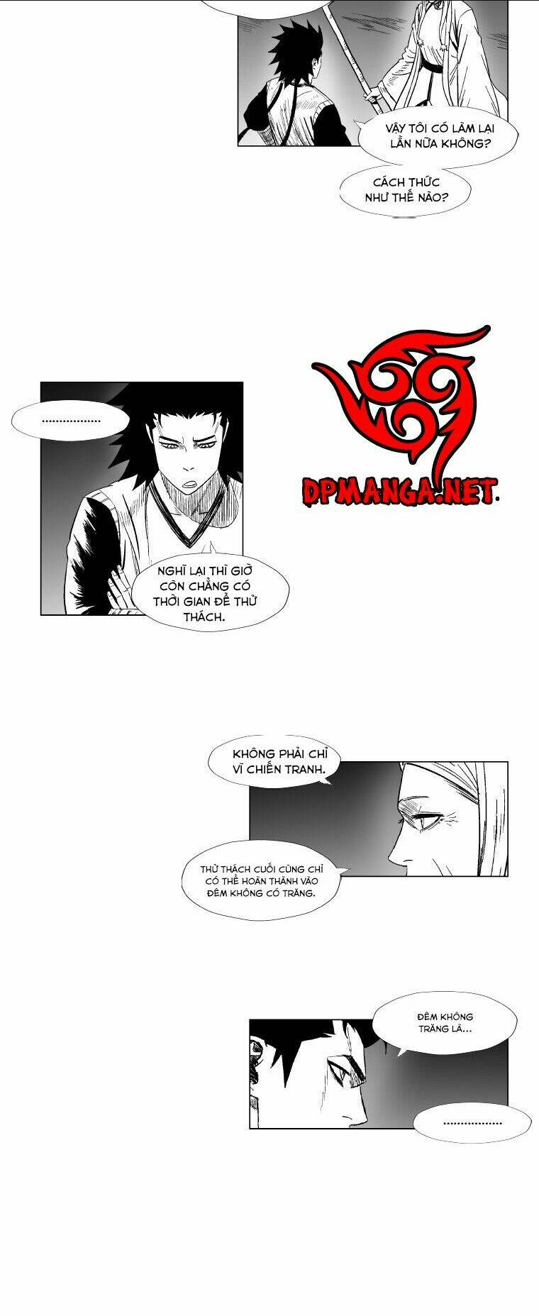 cơn bão đỏ chương 124 - Next chapter 125