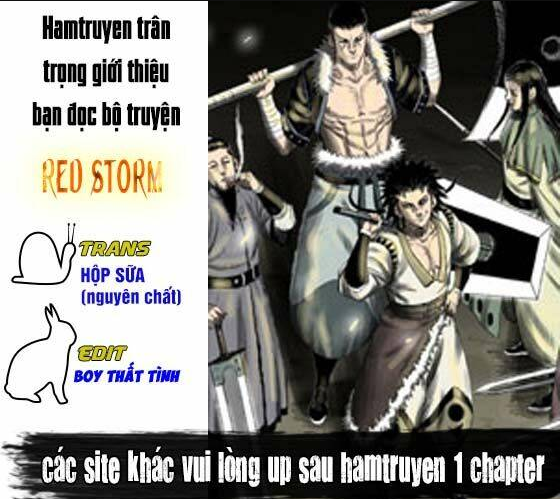 cơn bão đỏ chapter 136 - Next chapter 137