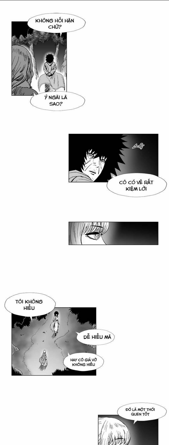 cơn bão đỏ chapter 136 - Next chapter 137