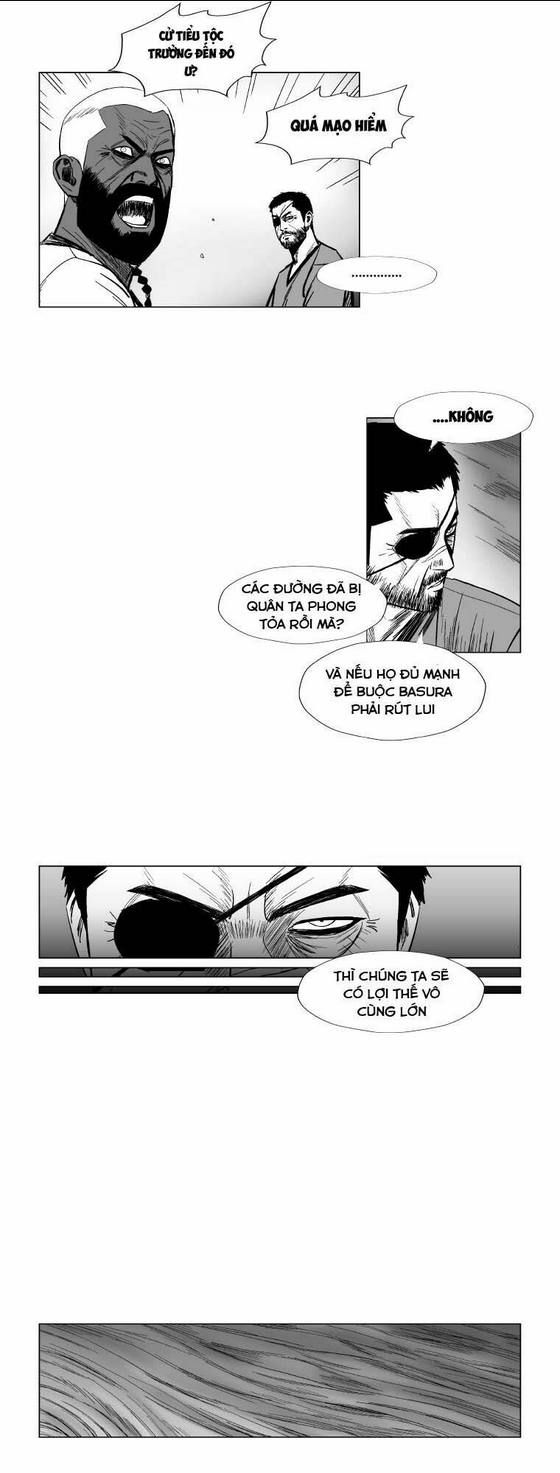 cơn bão đỏ chapter 136 - Next chapter 137