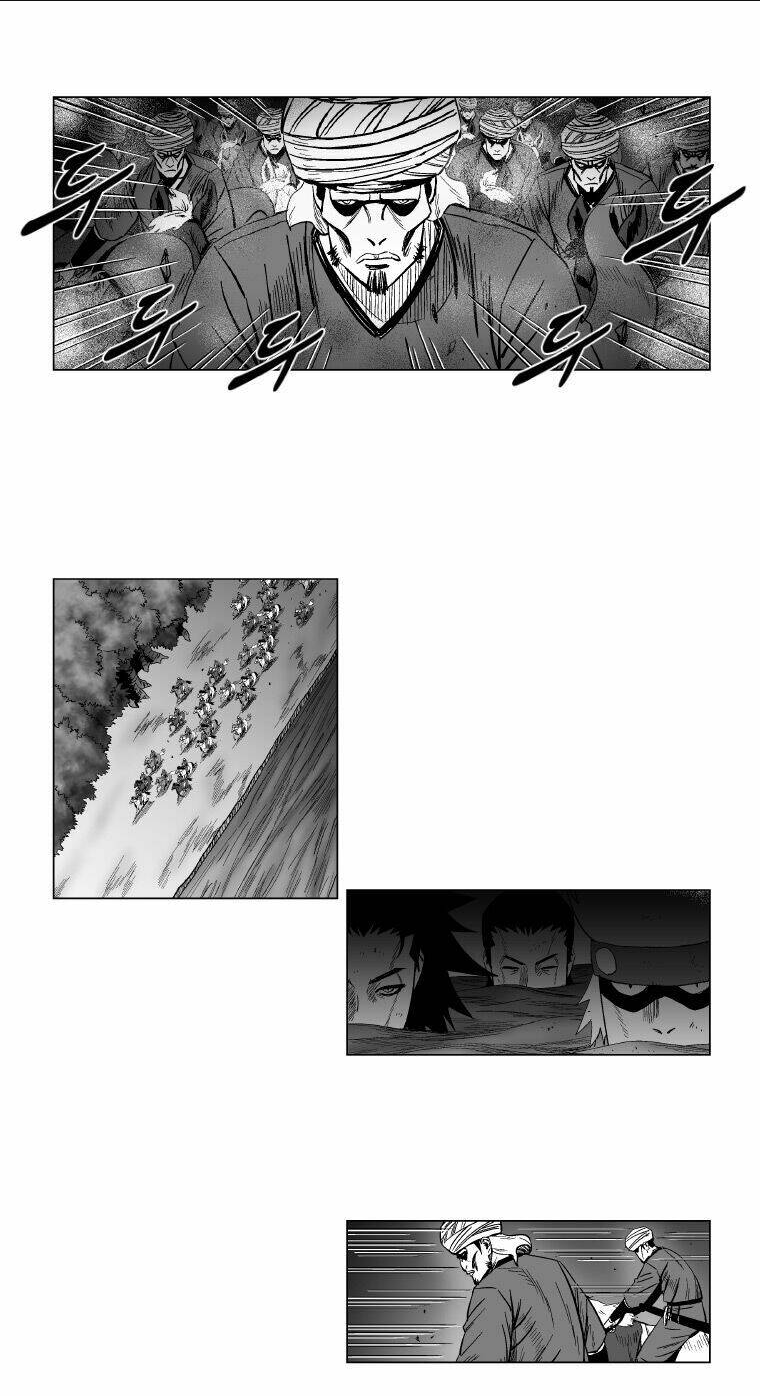 cơn bão đỏ chapter 137 - Next chapter 138