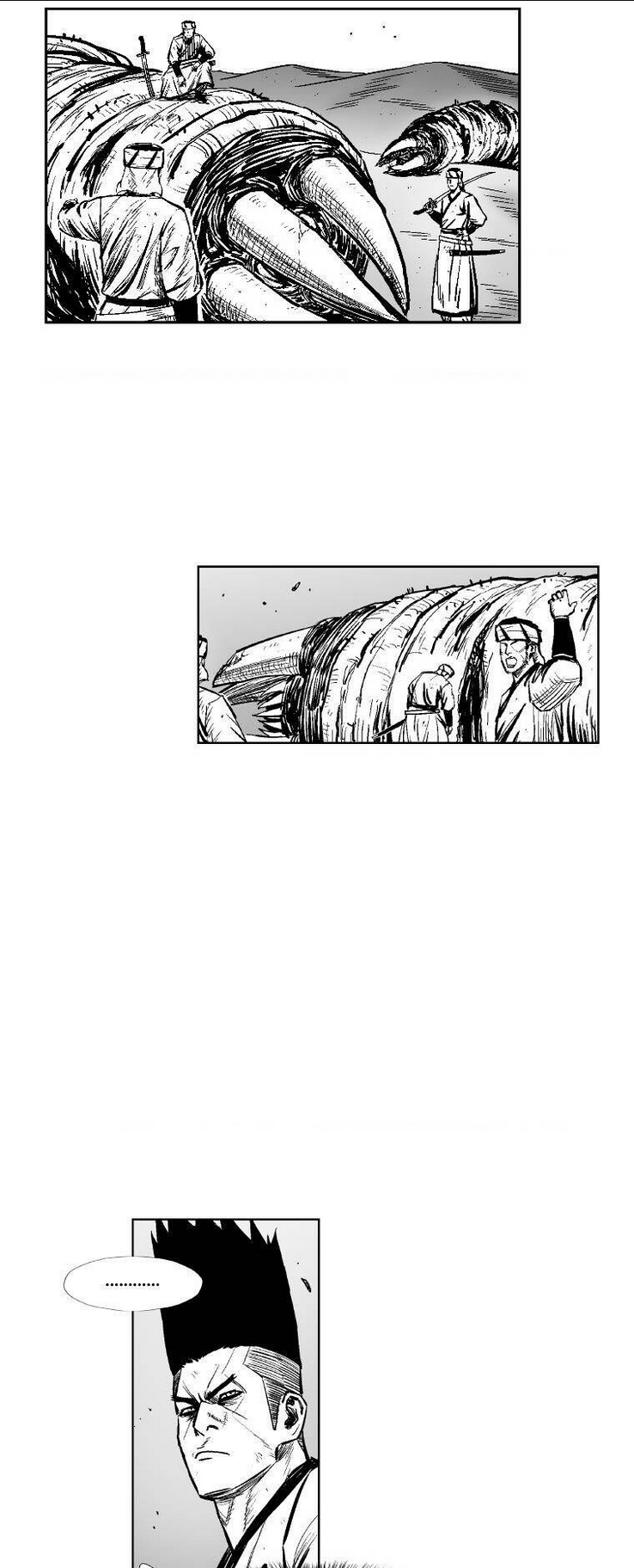 cơn bão đỏ chapter 307 - Next chapter 308