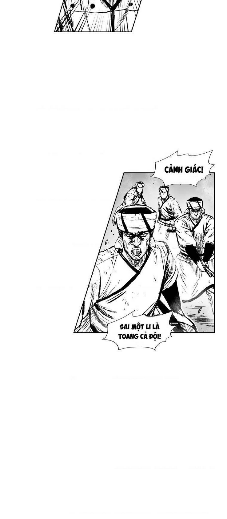 cơn bão đỏ chapter 307 - Next chapter 308