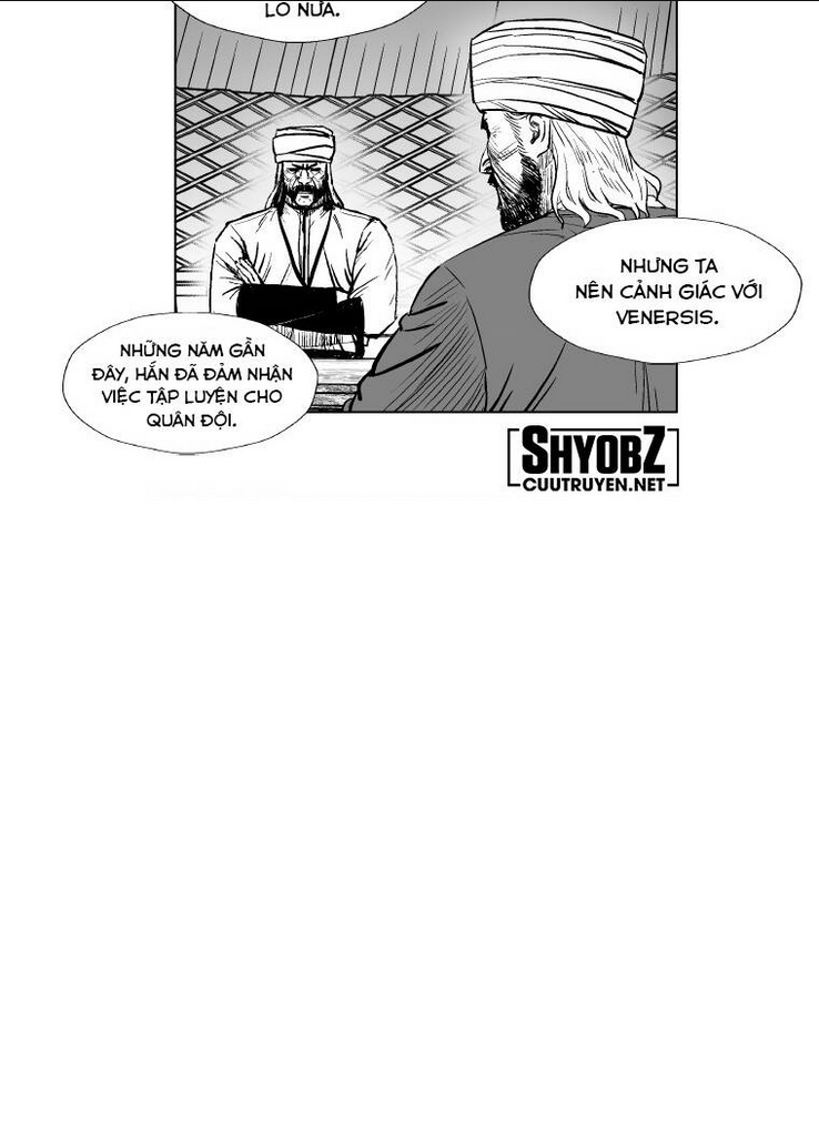 cơn bão đỏ chapter 320 - Next chapter 321