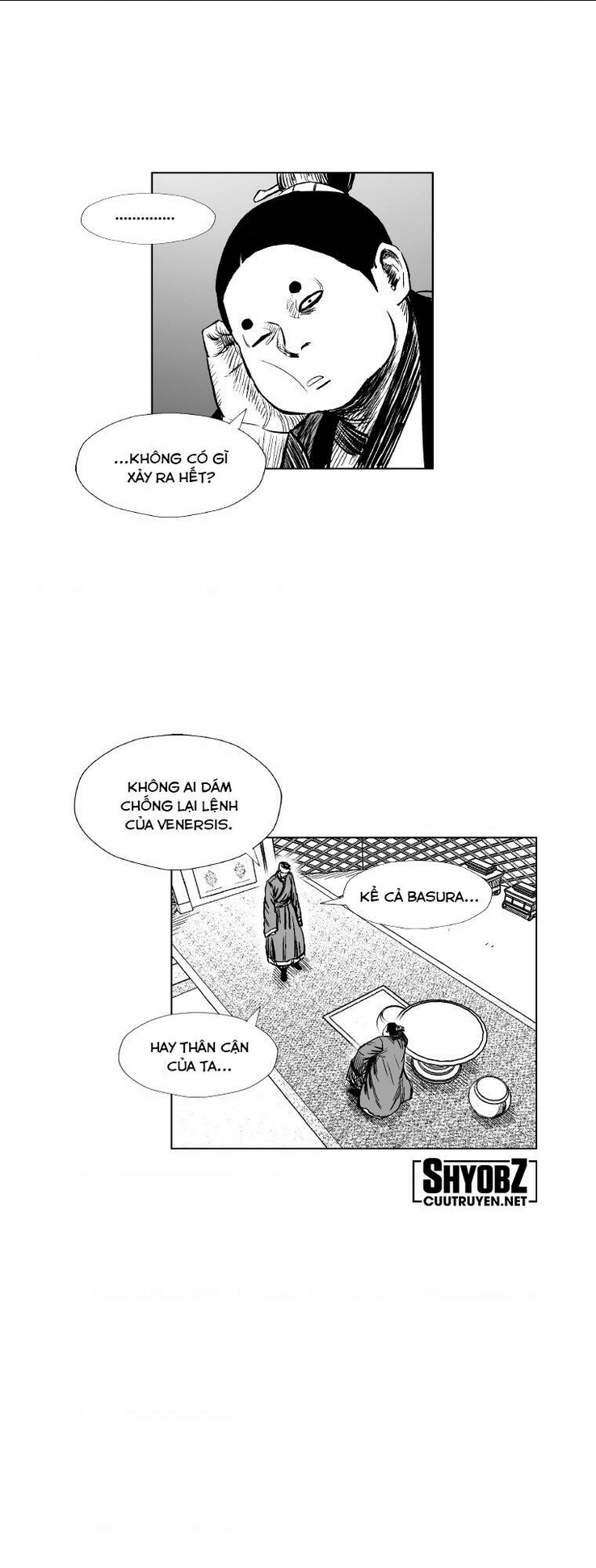 cơn bão đỏ chapter 320 - Next chapter 321