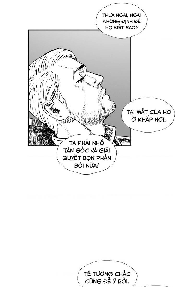 cơn bão đỏ chapter 322 - Next chapter 323