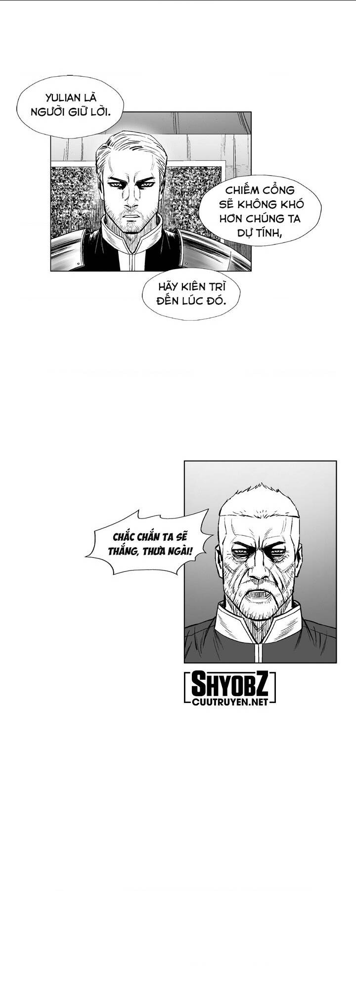 cơn bão đỏ chapter 322 - Next chapter 323