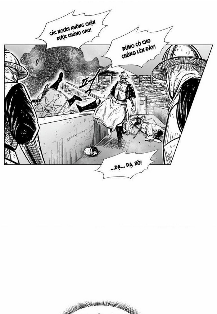 cơn bão đỏ chapter 327 - Next chapter 328