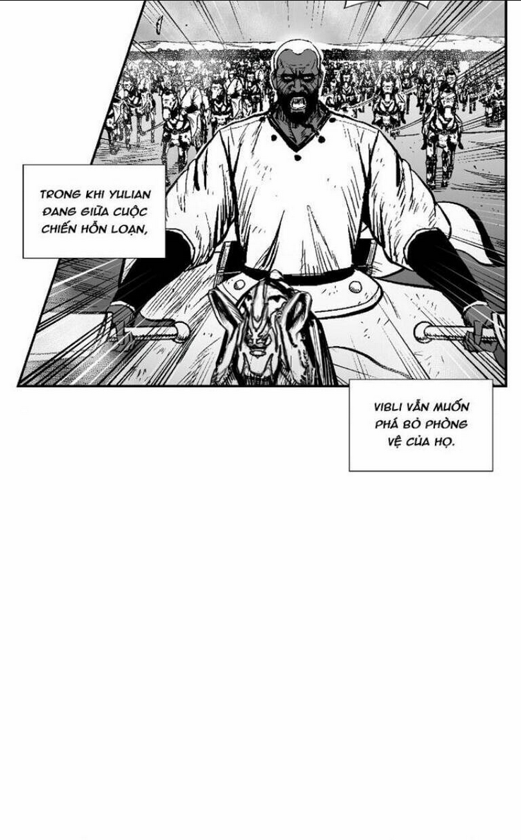 cơn bão đỏ chapter 328 - Next chapter 329