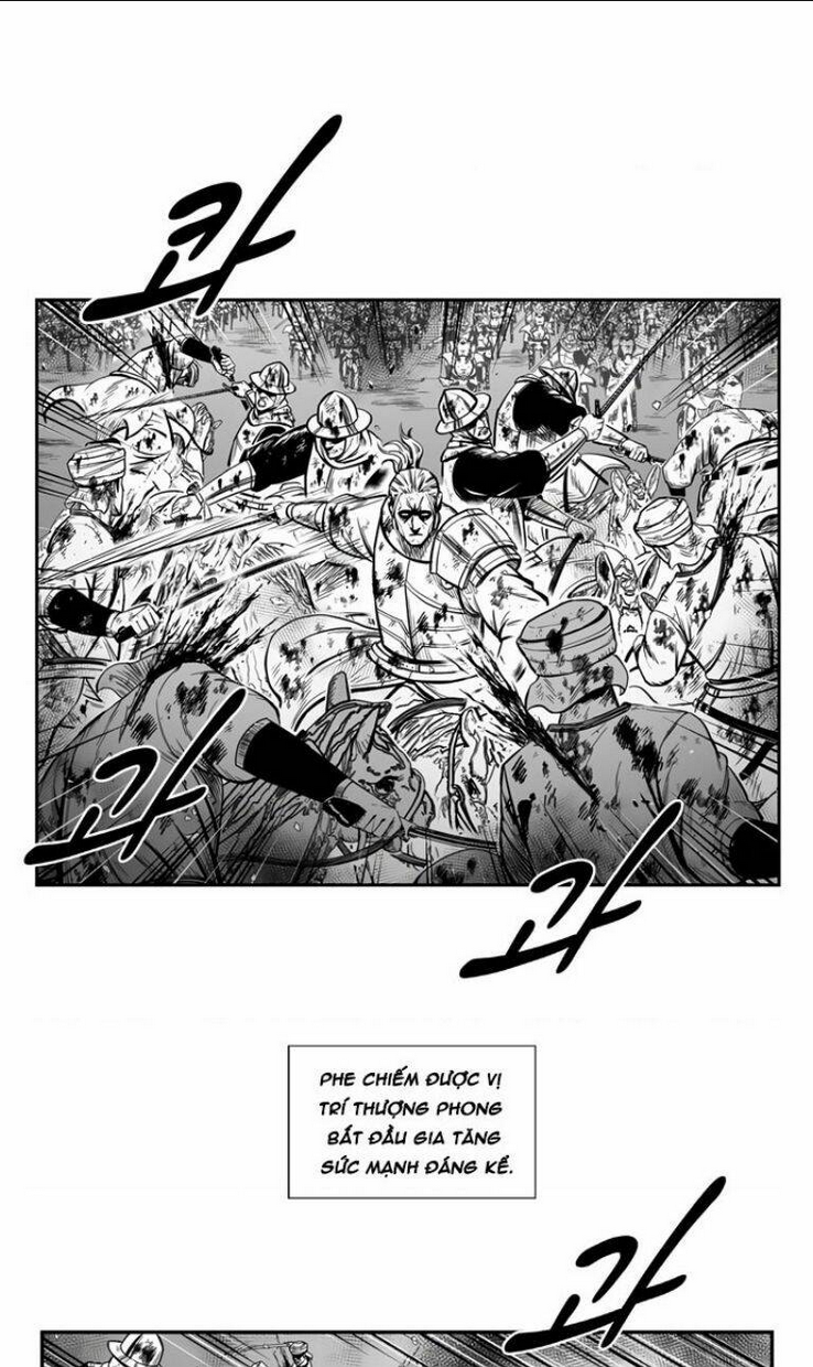 cơn bão đỏ chapter 333 - Next Chương 334