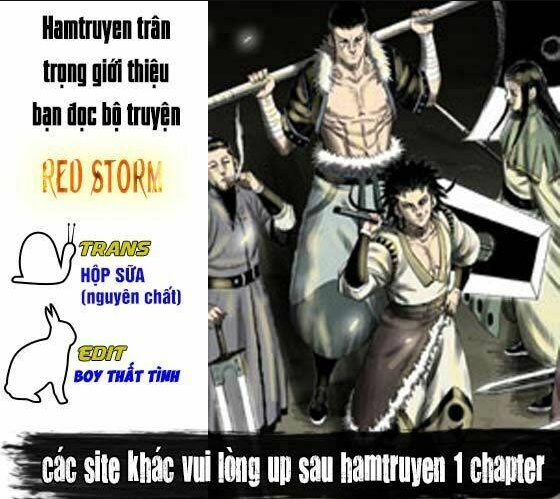 cơn bão đỏ chapter 72 - Next chapter 73