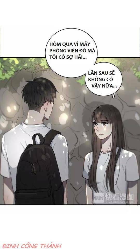 Con Đường Màu Đen Chapter 7 - Next Chapter 8