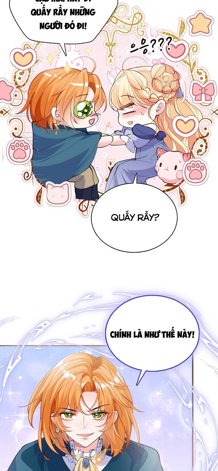 con gái nuôi muốn cứu thế giới chapter 25 - Next chapter 26