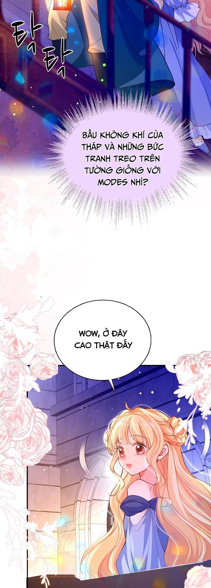 con gái nuôi muốn cứu thế giới chapter 25 - Next chapter 26