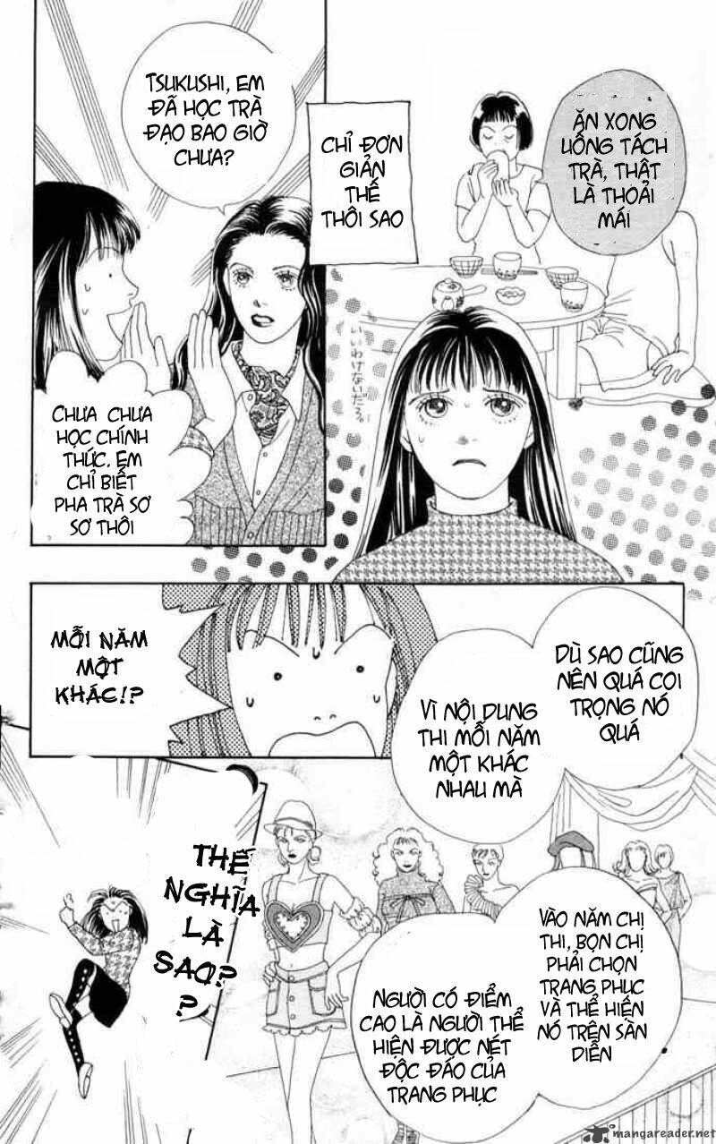 Con Nhà Giàu Chapter 60 - Next Chapter 61