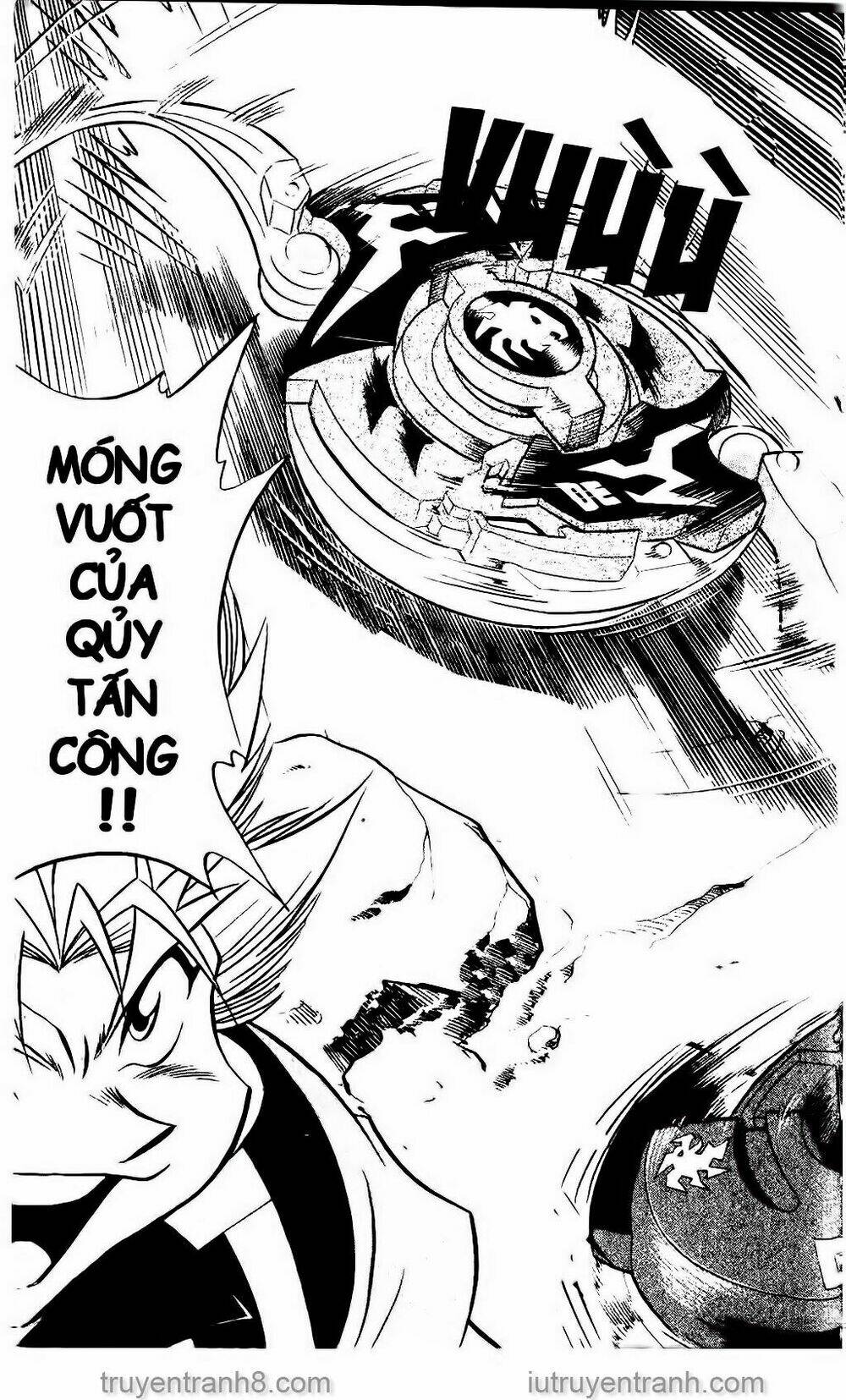 Con Quay Truyền Thuyết Chapter 72 - Next Chapter 73