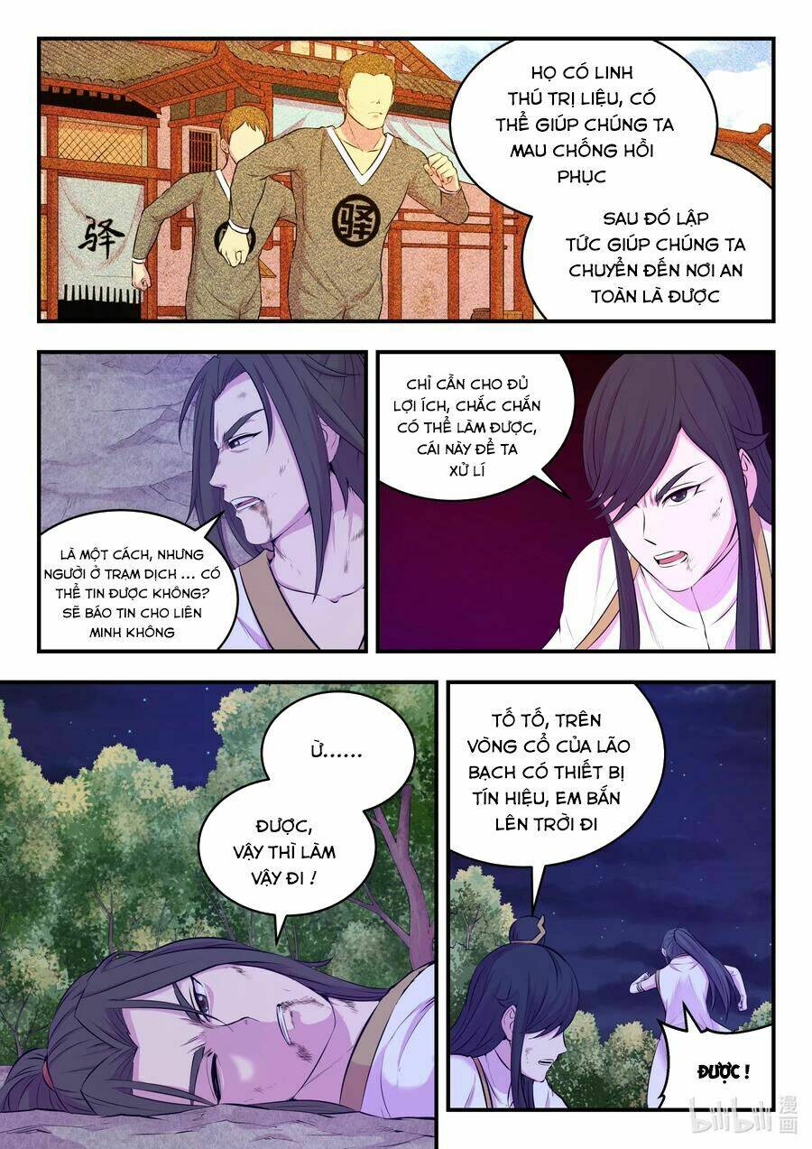 côn thôn thiên hạ Chapter 109 - Next Chapter 110