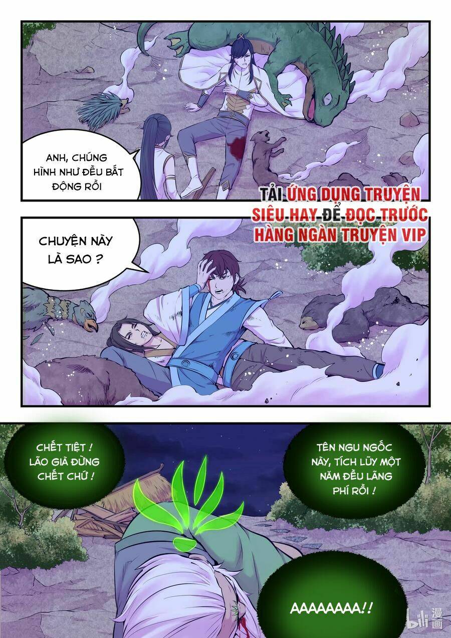 côn thôn thiên hạ Chapter 109 - Next Chapter 110