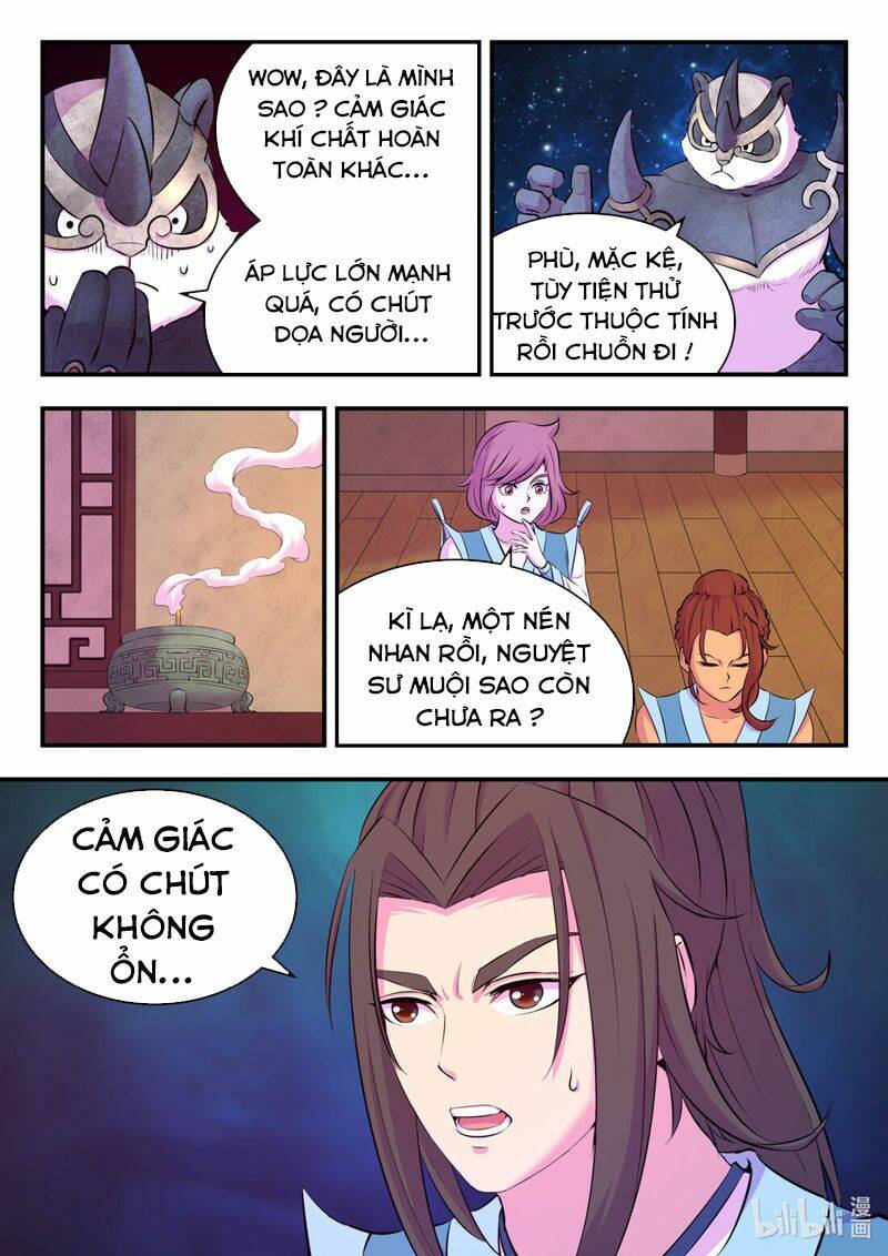 côn thôn thiên hạ Chapter 152 - Next chapter 153