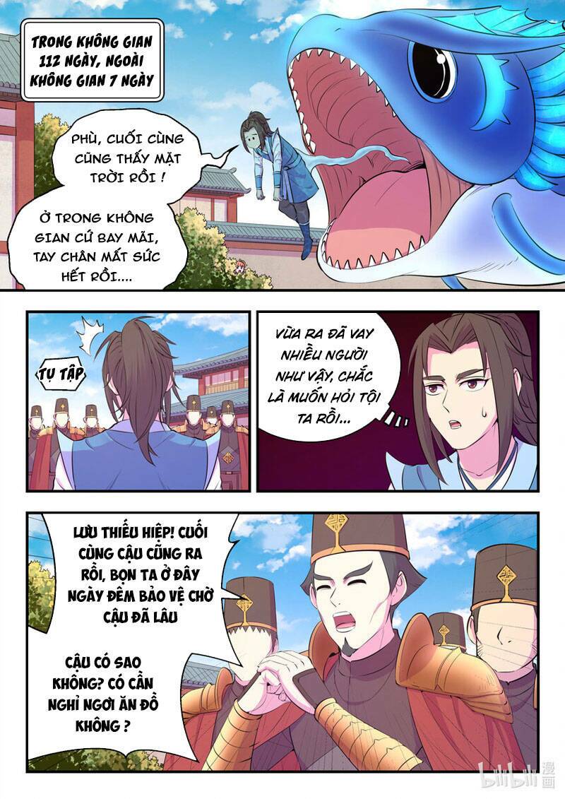 côn thôn thiên hạ Chapter 178 - Next chapter 179