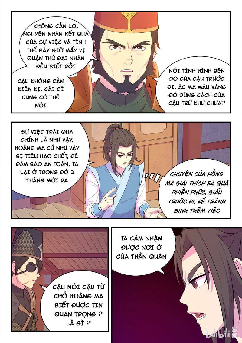 côn thôn thiên hạ Chapter 178 - Next chapter 179