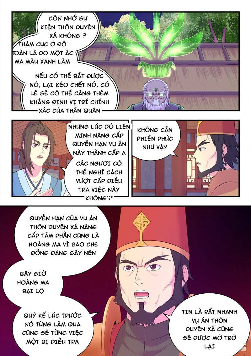 côn thôn thiên hạ Chapter 178 - Next chapter 179