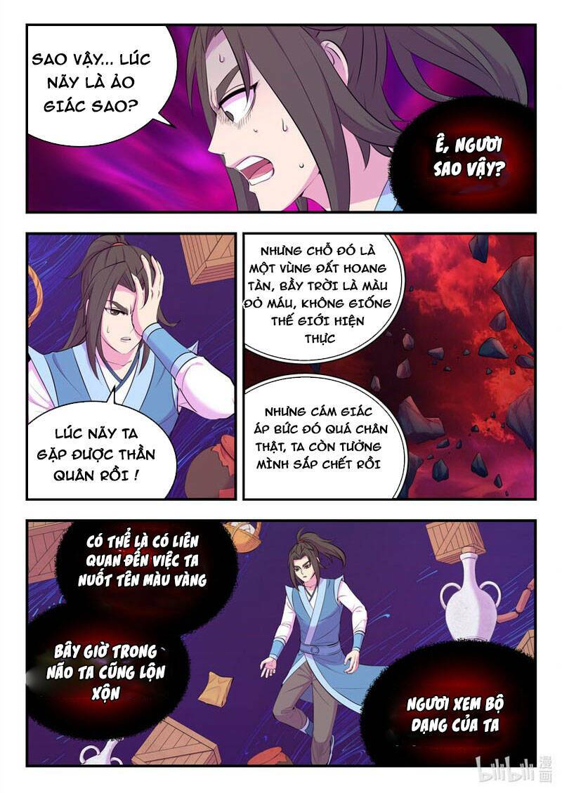 côn thôn thiên hạ Chapter 178 - Next chapter 179