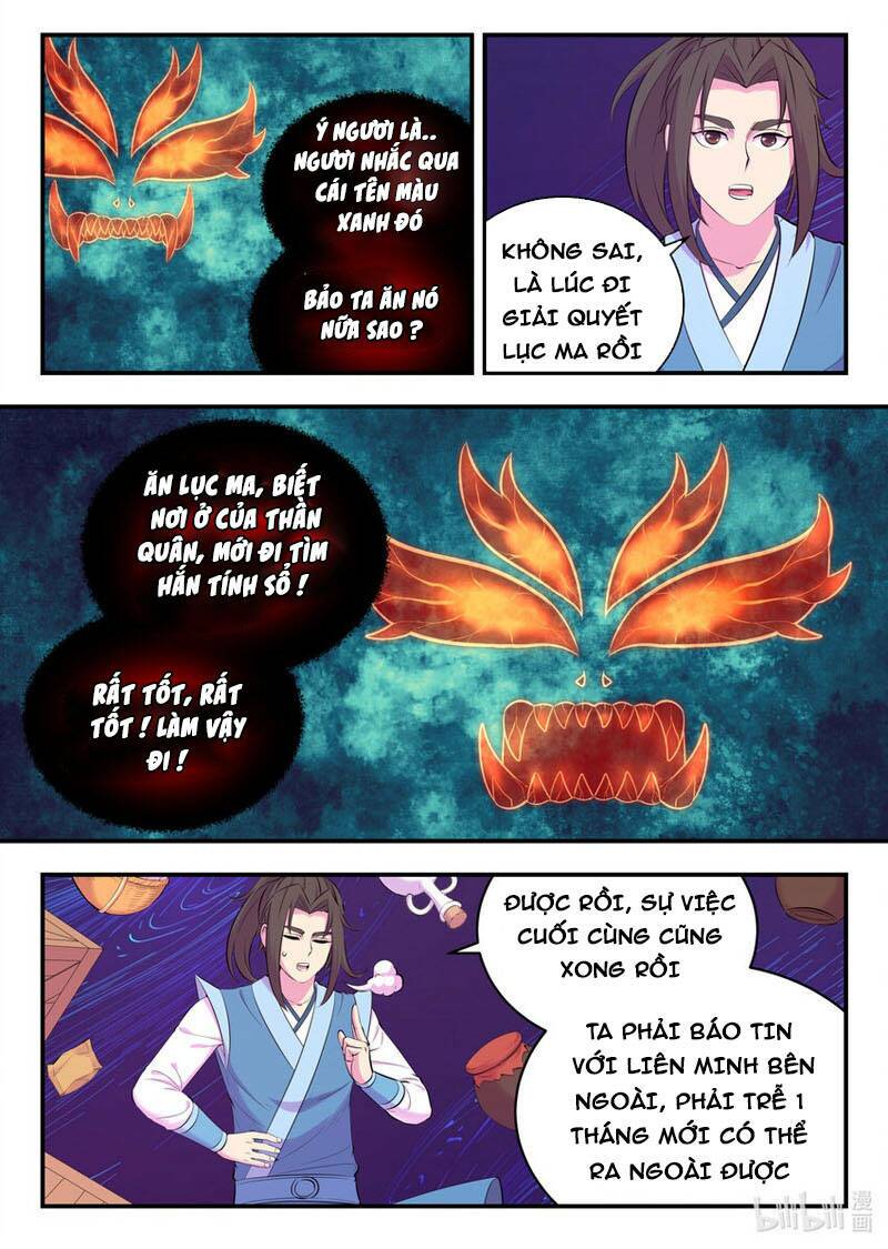 côn thôn thiên hạ Chapter 178 - Next chapter 179