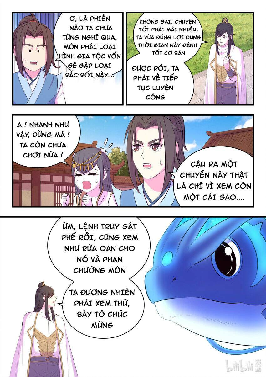 côn thôn thiên hạ chapter 181 - Next chapter 182