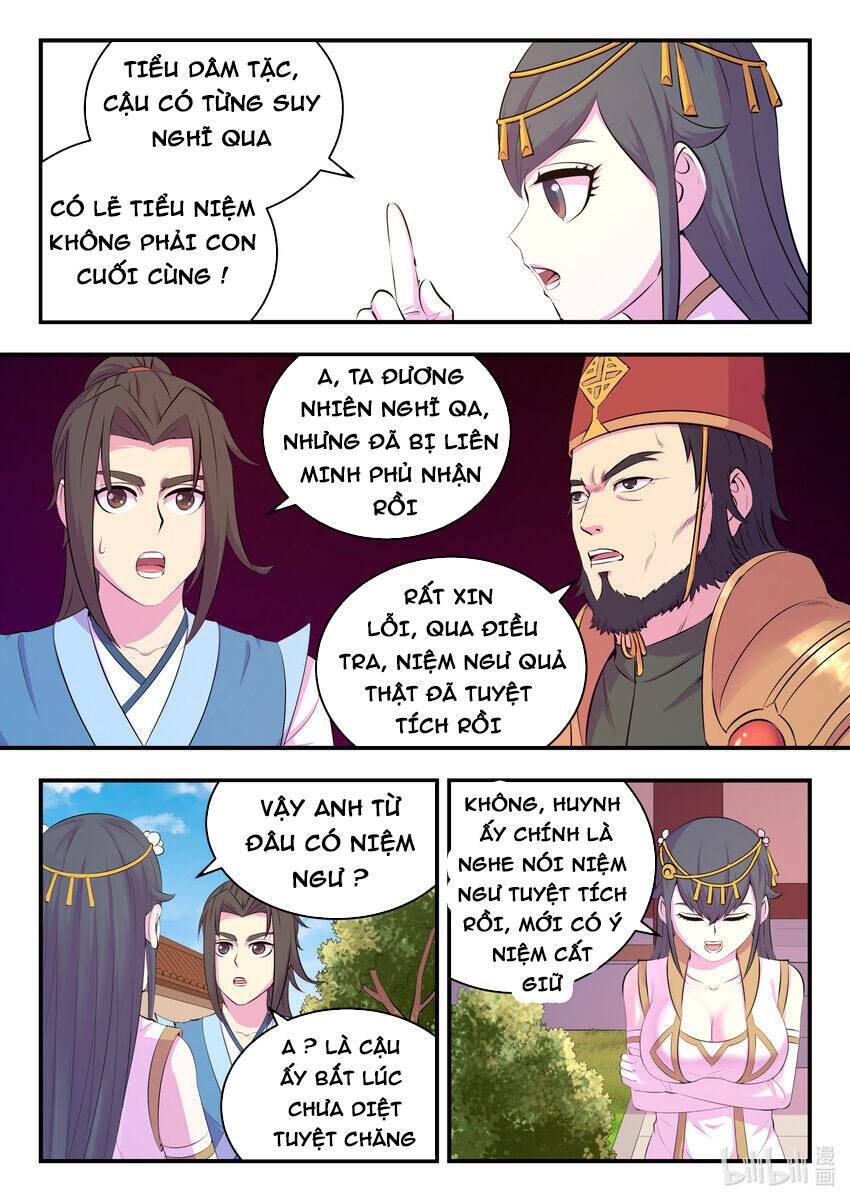 côn thôn thiên hạ chapter 181 - Next chapter 182