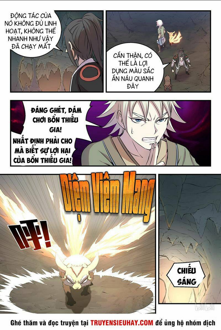 côn thôn thiên hạ Chapter 20 - Next Chapter 21