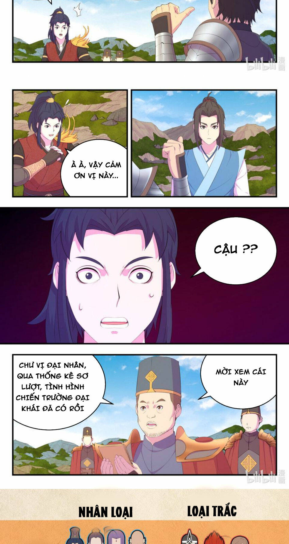 côn thôn thiên hạ chapter 217 - Next chapter 218