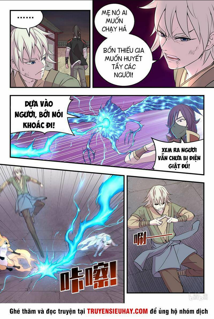 côn thôn thiên hạ Chapter 26 - Next Chapter 27