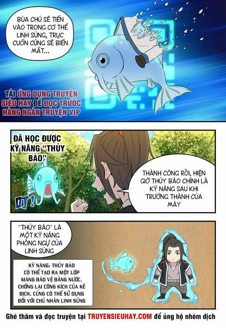 côn thôn thiên hạ chapter 7 - Next chapter 8