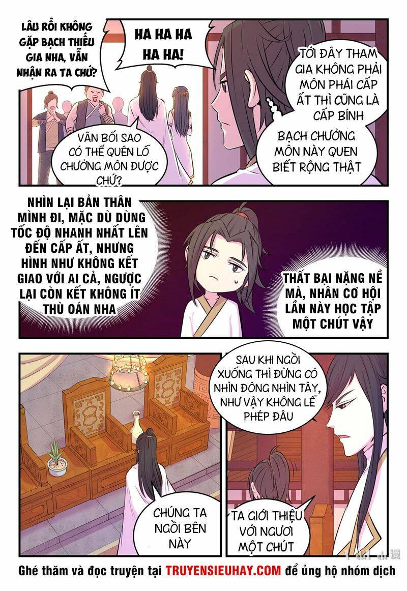 côn thôn thiên hạ Chapter 83 - Next Chapter 84