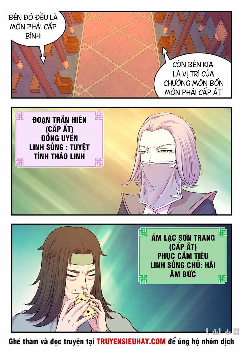 côn thôn thiên hạ Chapter 83 - Next Chapter 84