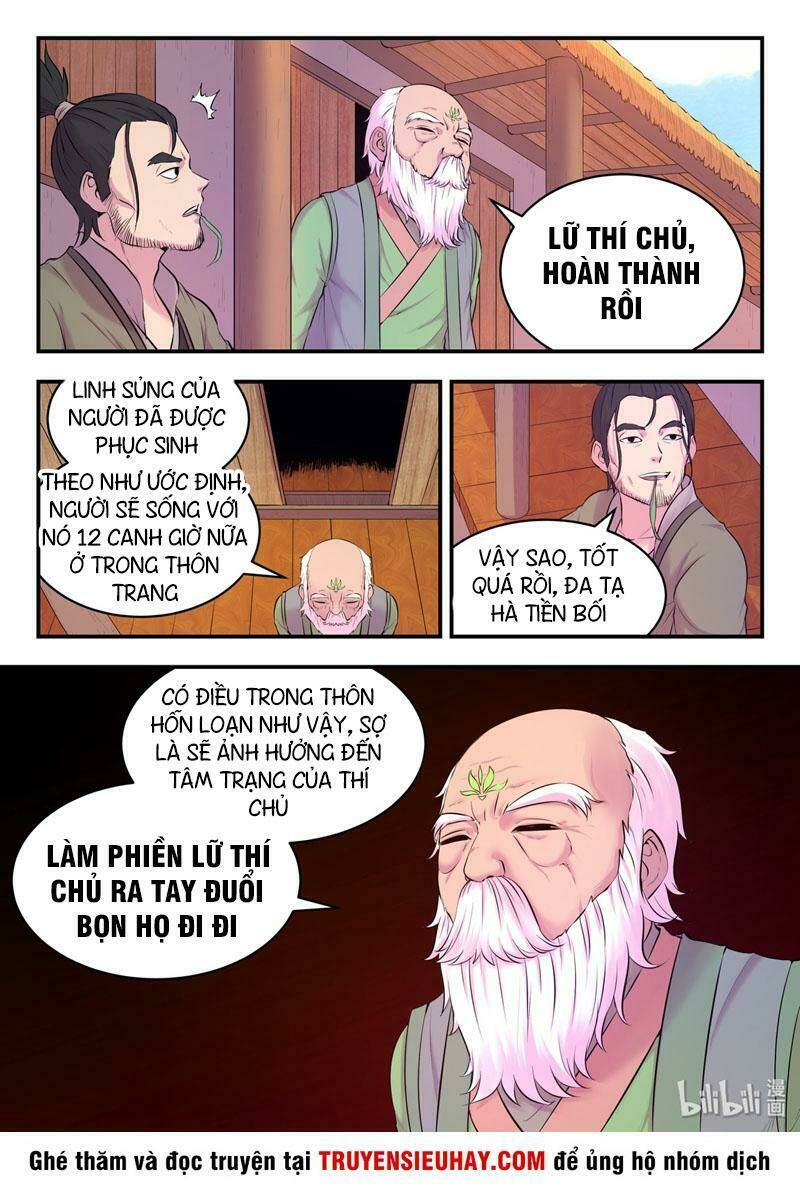 côn thôn thiên hạ Chapter 93 - Next Chapter 94